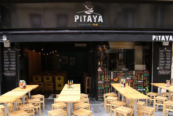 franchise Pitaya